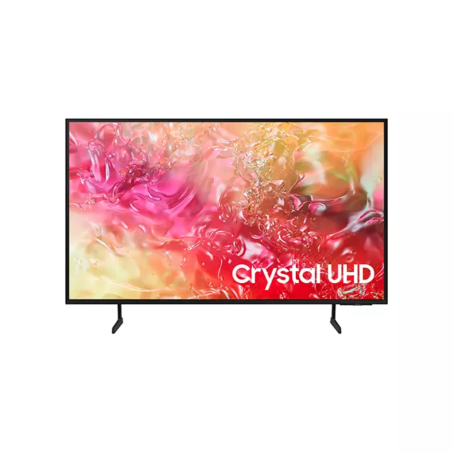 SAMSUNG 55 inch Crystal 4K UHD Smart TV